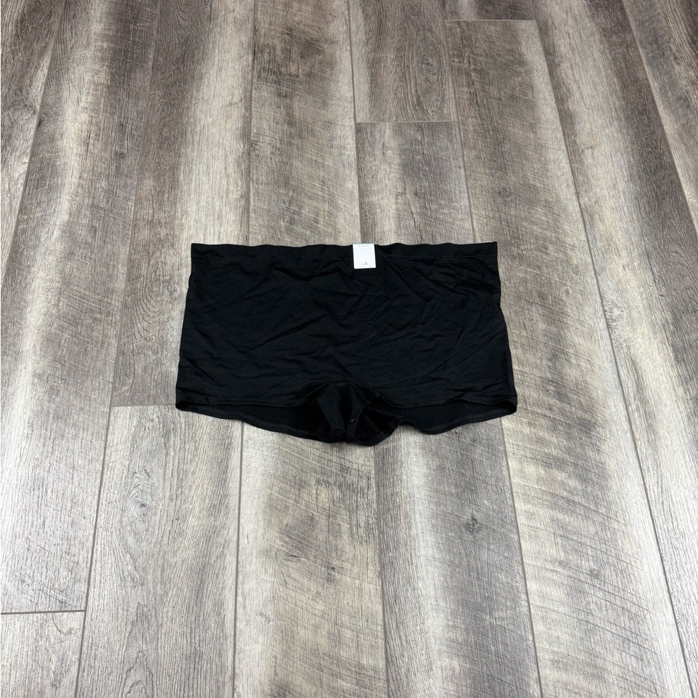 Auden‎ Black Boyshort Underwear